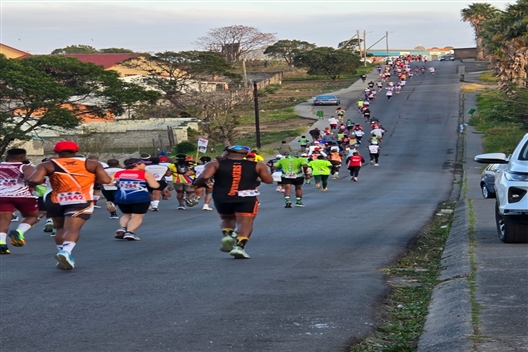 Mdantsane Kasi 10km, 4km Fun Run & 1.6km/1miler - 2025